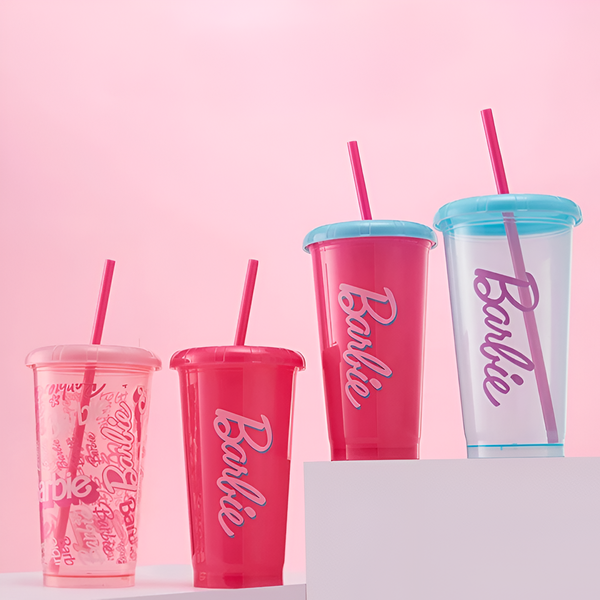 Cute Barbie Tumbler