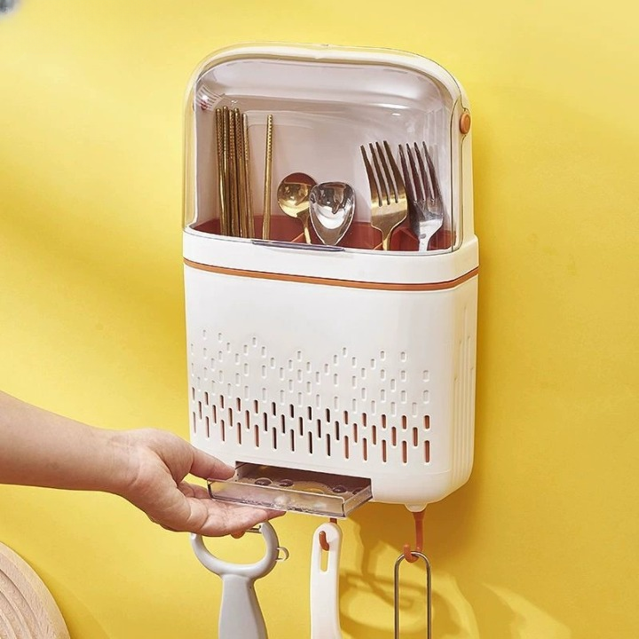 Wall Mounted Storage Box