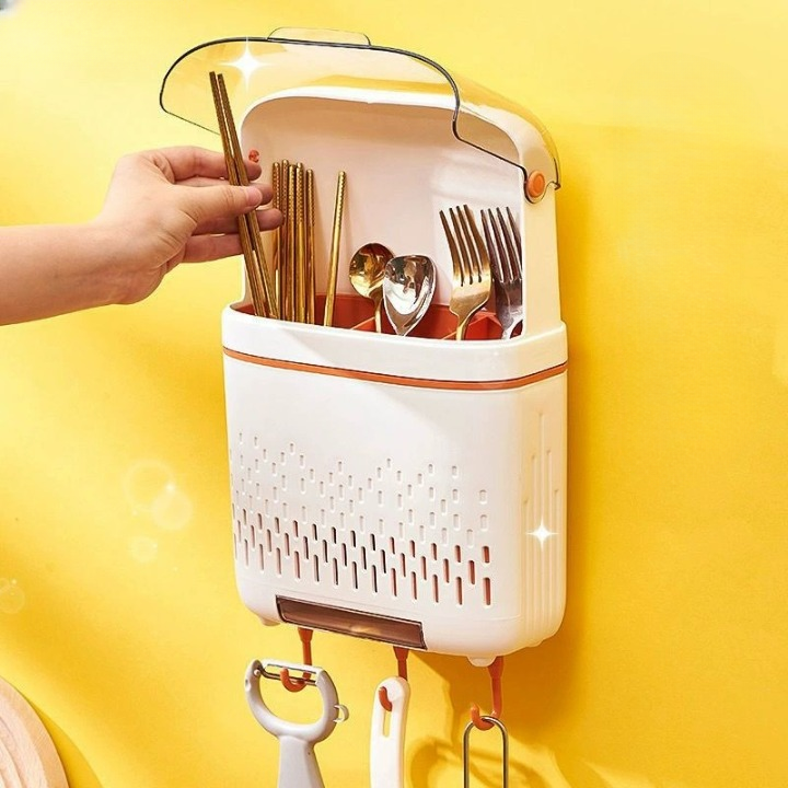 Wall Mounted Storage Box