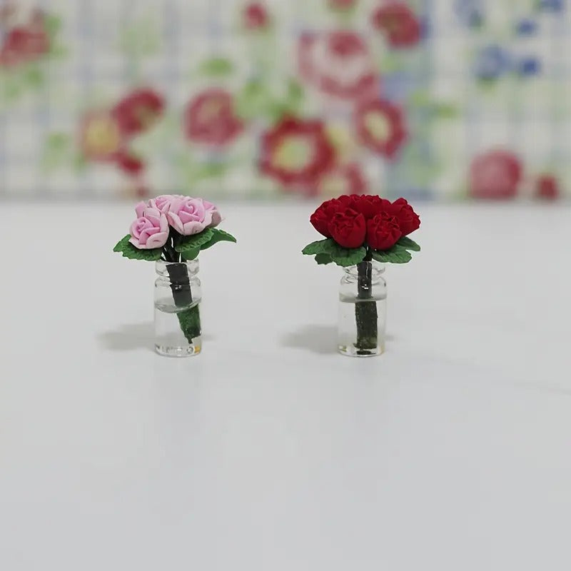 Mini Rose Car Accessories