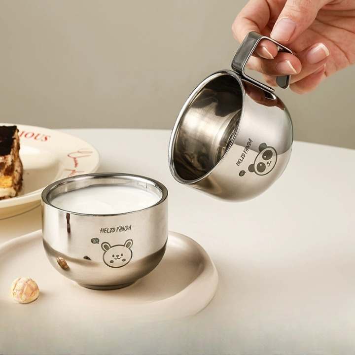 Stainless Steel Cup