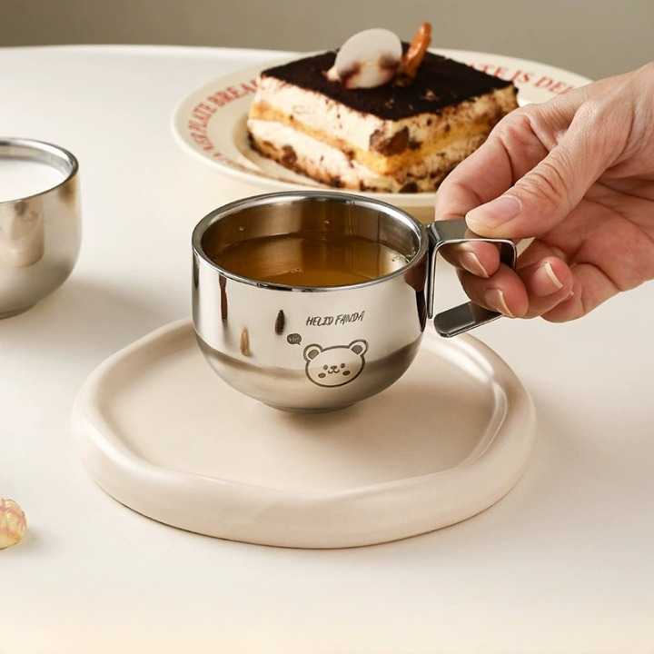 Stainless Steel Cup