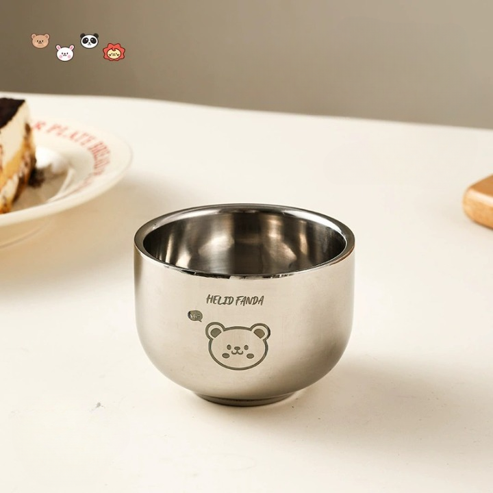 Stainless Steel Cup