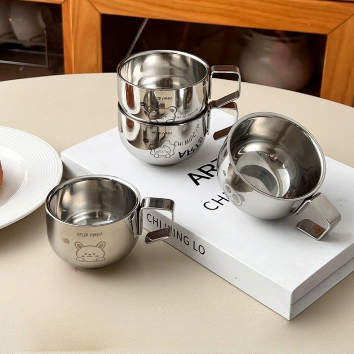 Stainless Steel Cup