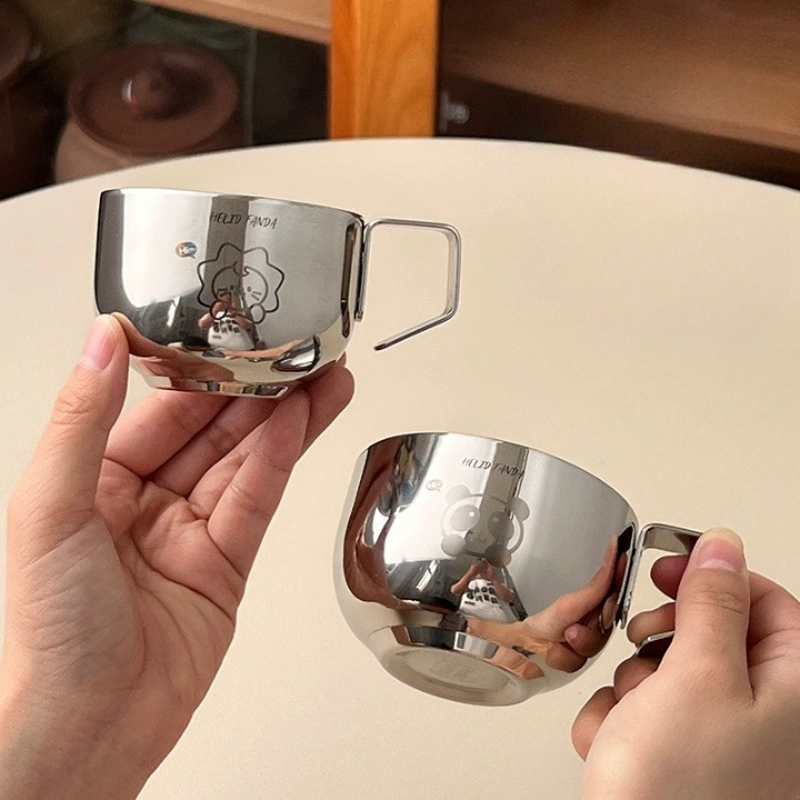 Stainless Steel Cup
