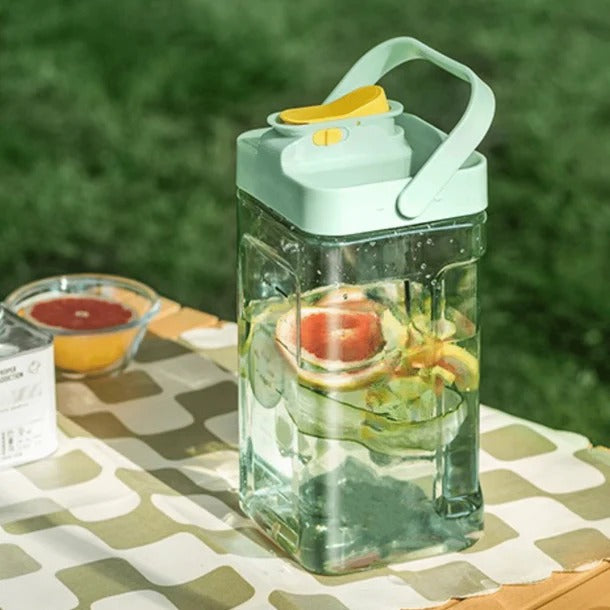 Multiuse Portable Water Bottle