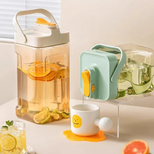 Multiuse Portable Water Bottle