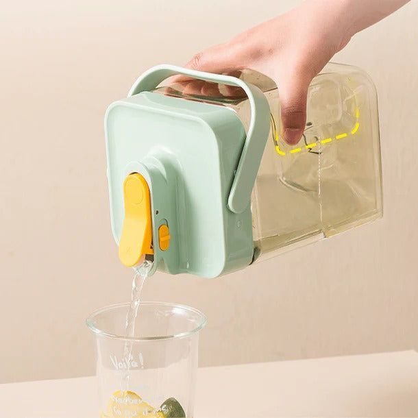Multiuse Portable Water Bottle