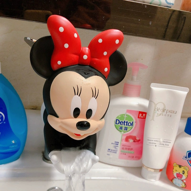 Minnie Mouse Faucet Extender