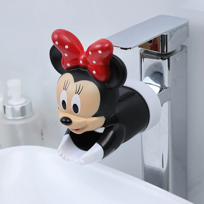 Minnie Mouse Faucet Extender