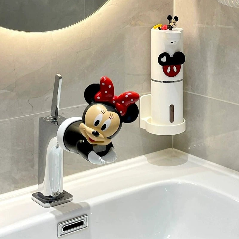Minnie Mouse Faucet Extender