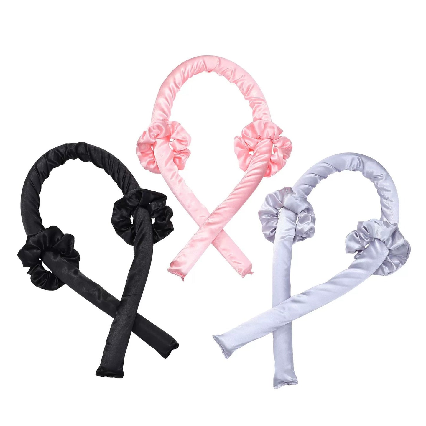 Silk curling ribbon