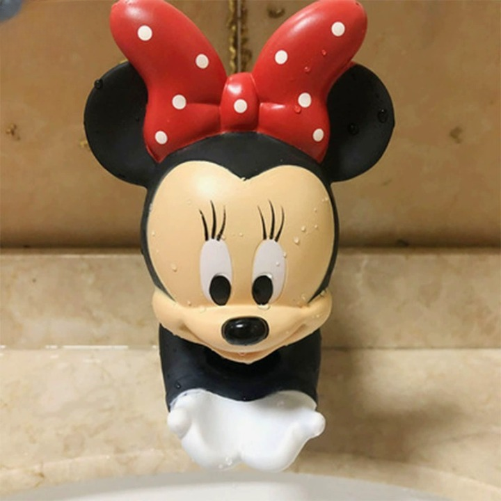 Minnie Mouse Faucet Extender