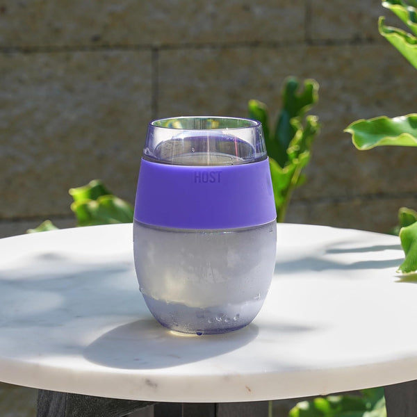 Freeze Cooling Cups