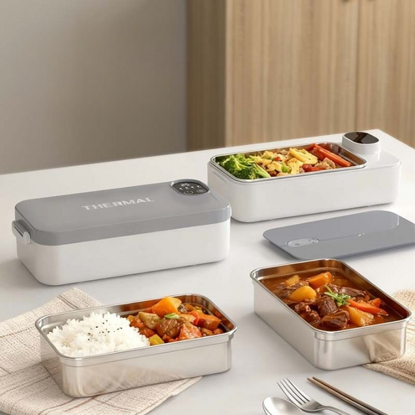 Heated Lunch Box