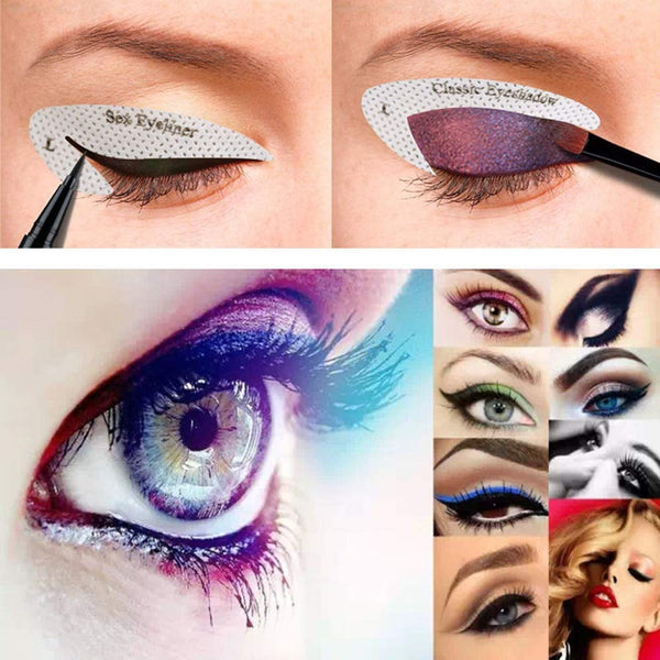 Eye Makeup Stickers