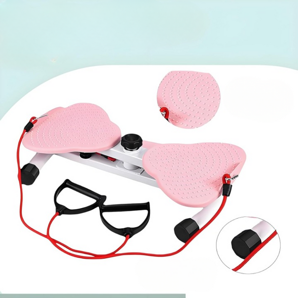 Twisting Weight Loss Board