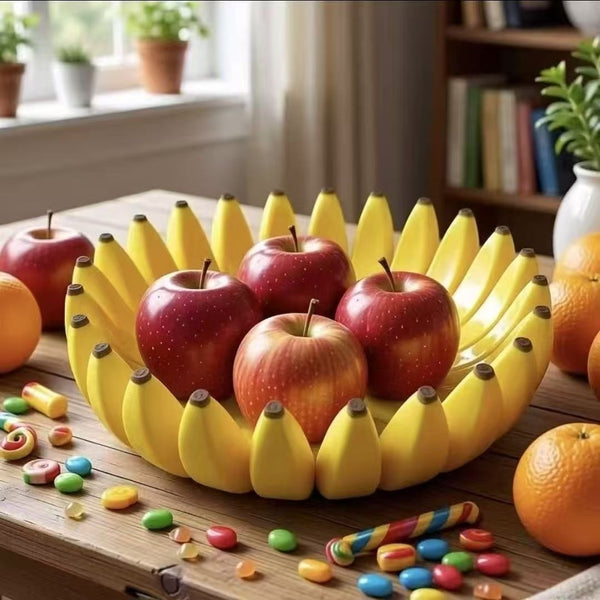 Creative Banana Bowl