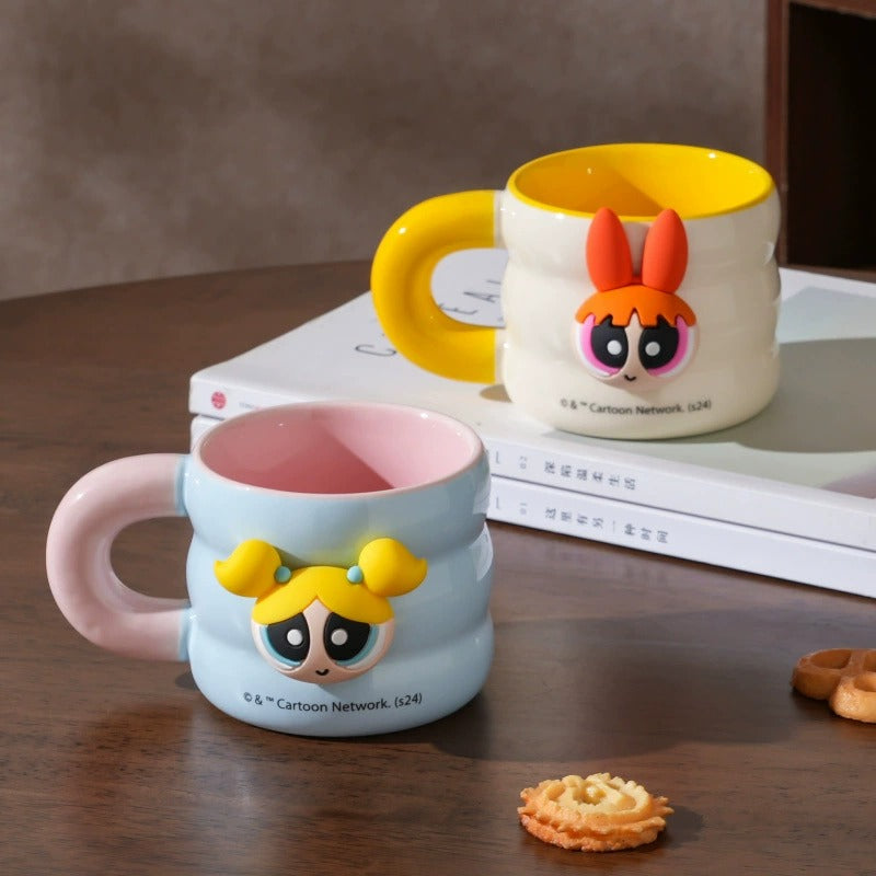 Magnetic Ceramic Cup