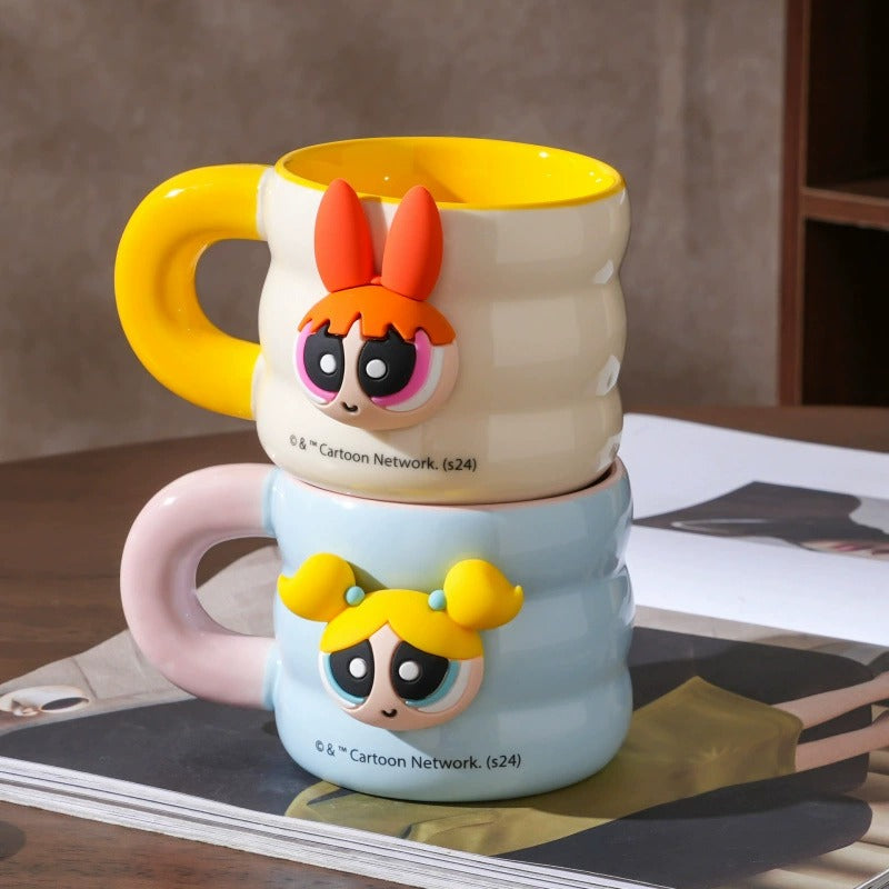 Magnetic Ceramic Cup