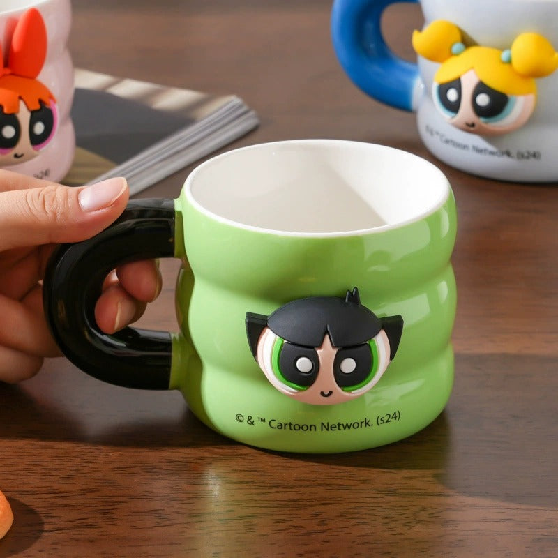 Magnetic Ceramic Cup