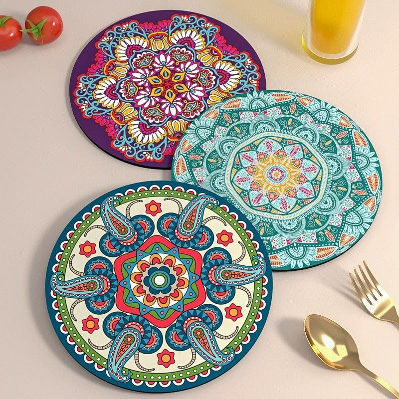 Silicone Coasters