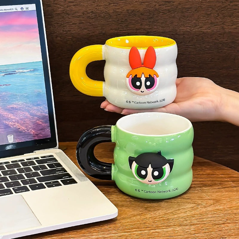 Magnetic Ceramic Cup