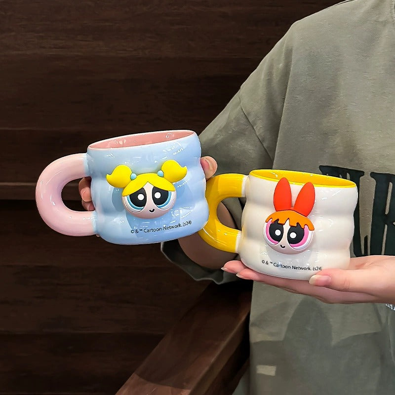 Magnetic Ceramic Cup