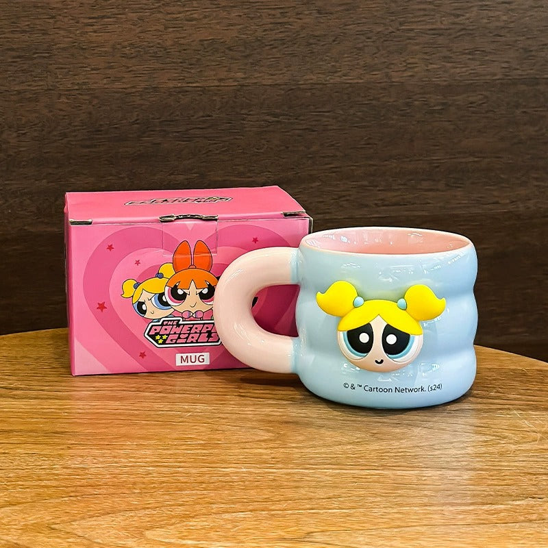 Magnetic Ceramic Cup