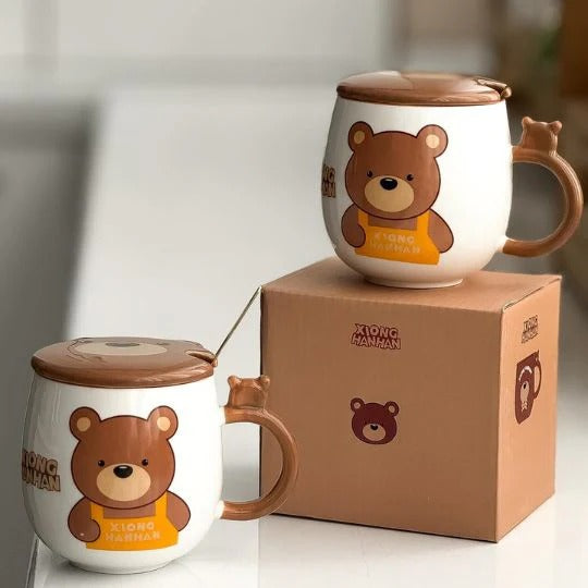 Cute Bear Mug