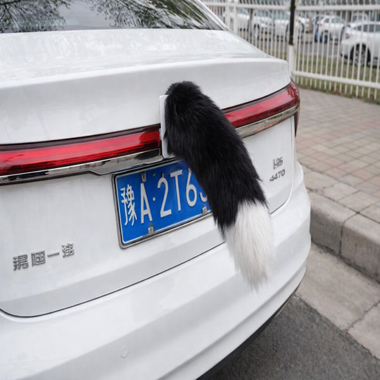 Cute Fluffy Tail Accessory