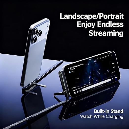All-in-One Charger Stand