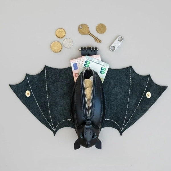 Bat Coin Pouch