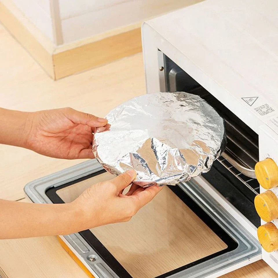 Aluminum Foil Food Wrap