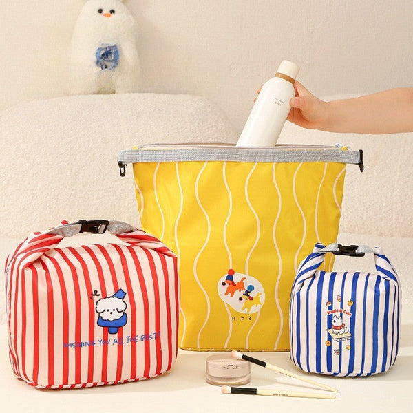 Cartoon Thermal Bento Bag