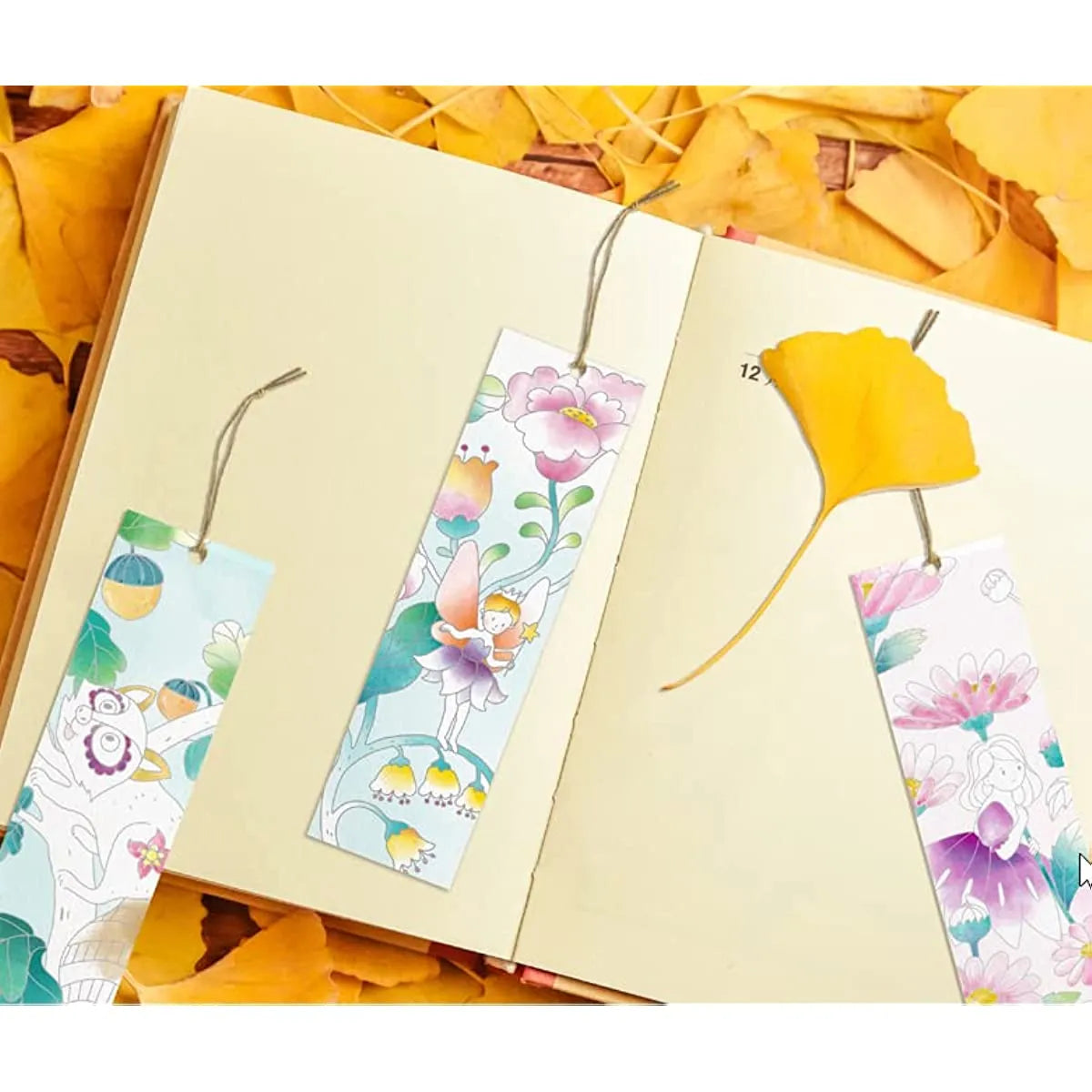 Pocket Water Colour Painting Book
