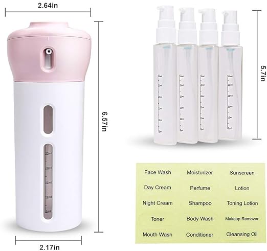 Shampoo Dispenser