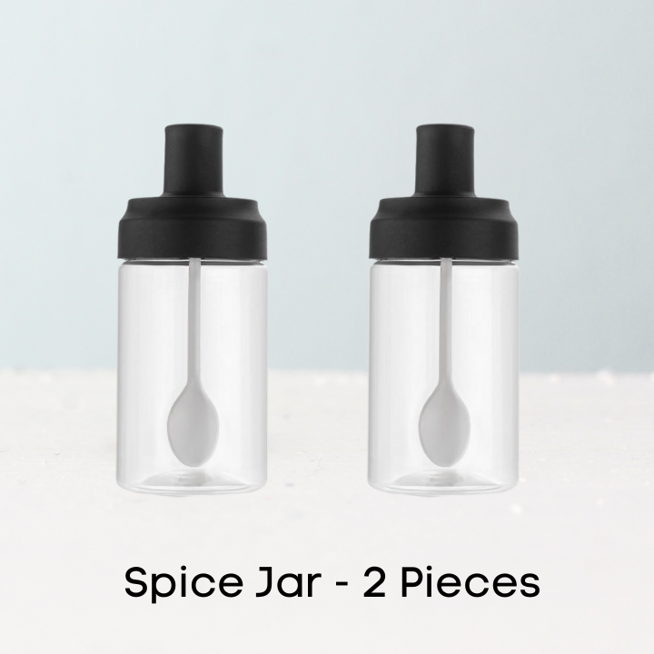 Seasoning Jars 300 ML
