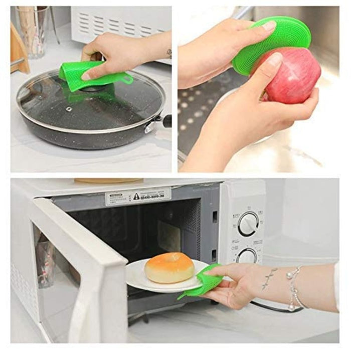 Soft Silicone Sponge