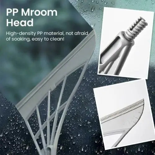 2-in-1 Magic Sweep Broom