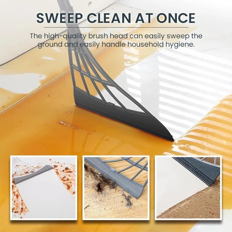 2-in-1 Magic Sweep Broom