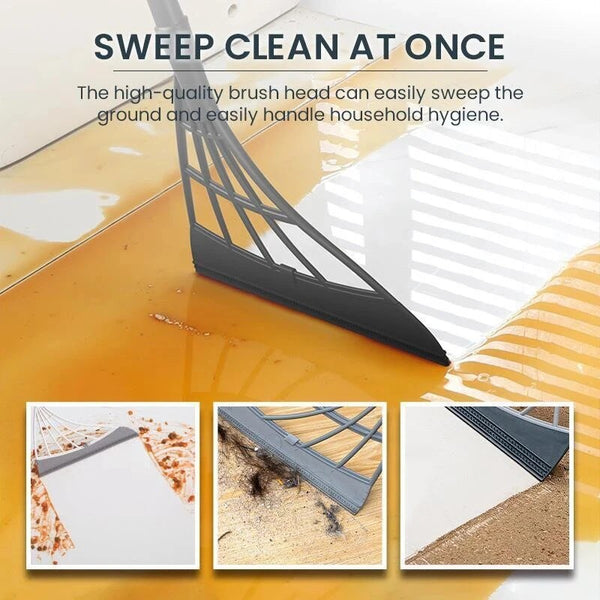 2-in-1 Magic Sweep Broom