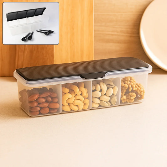 4 in 1 Multipurpose Containers