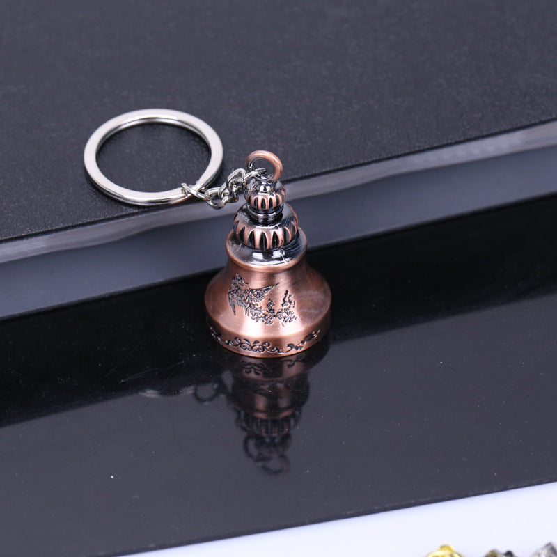 Guardian Charm Bell