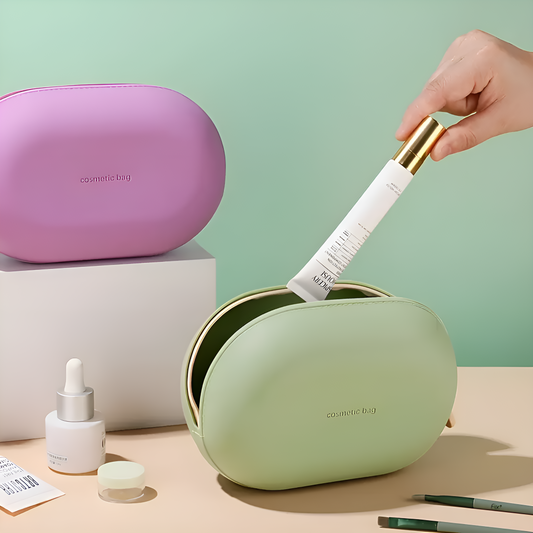 Silicone Storage Pouch