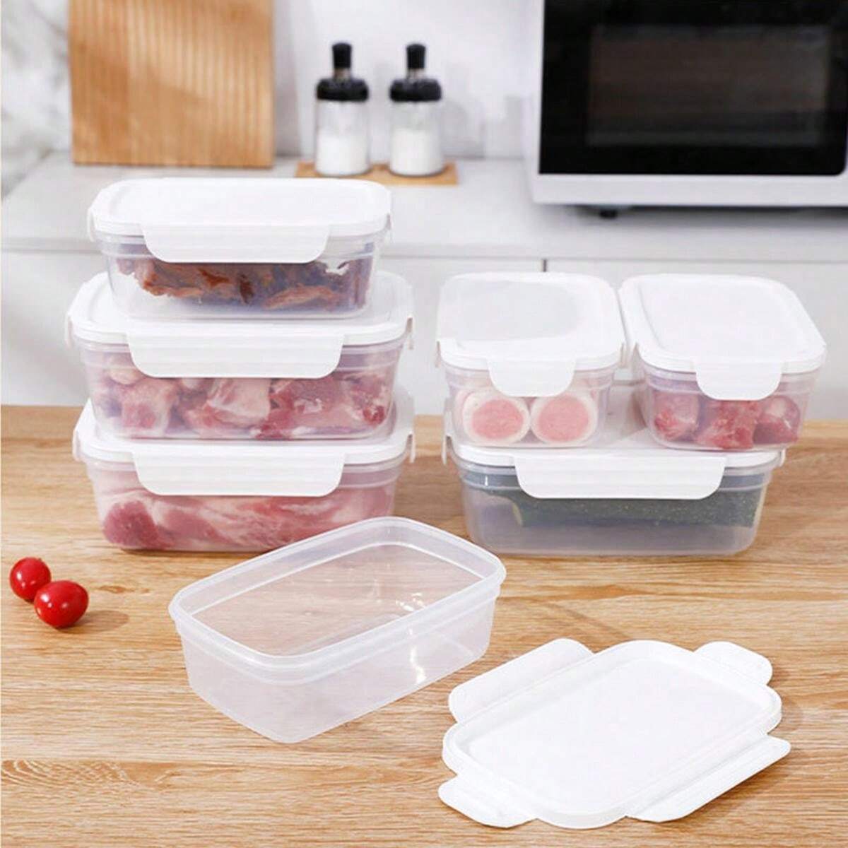 Leak-Proof Food Storage Boxes