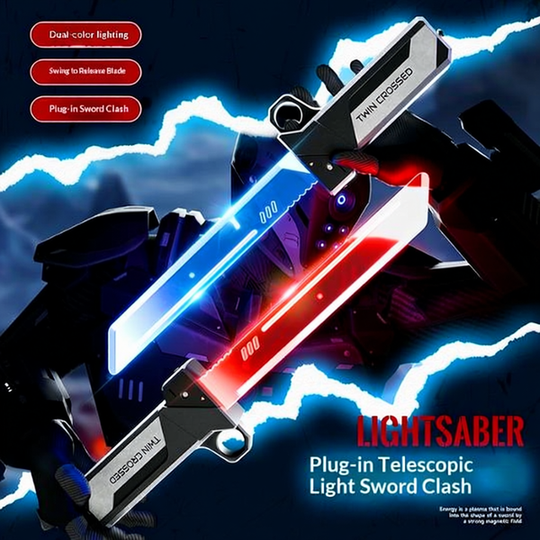 Double-Edged LED Sword
