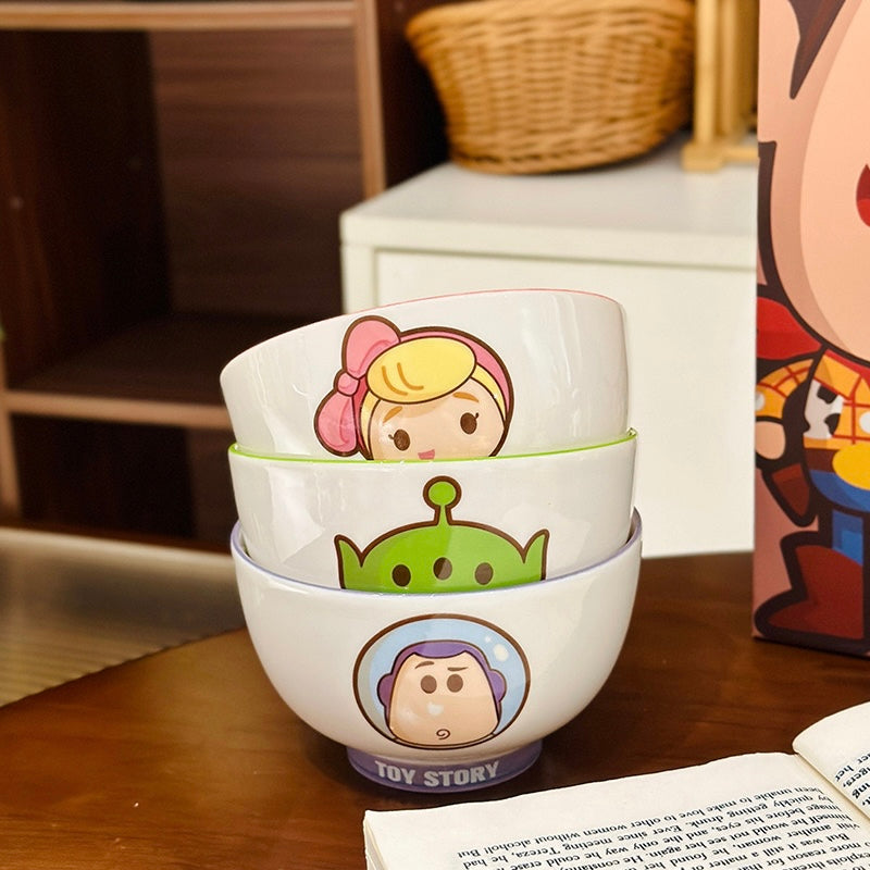 Toy Story Bowl Set