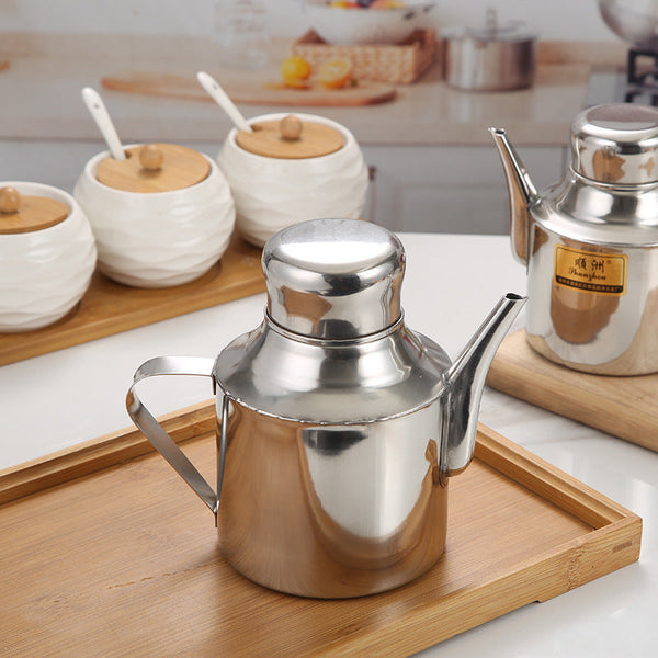 Stainless Steel Kettle