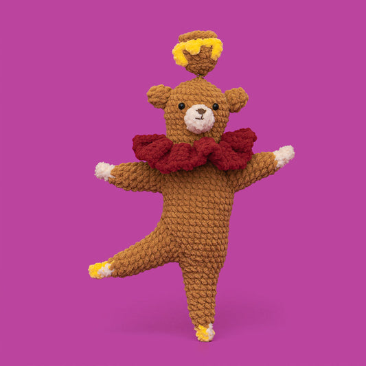 Bear Crochet Kit